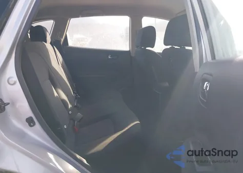 2014 Nissan Rogue Select S из США, поврежденный, VIN JN8AS5MV8EW719085